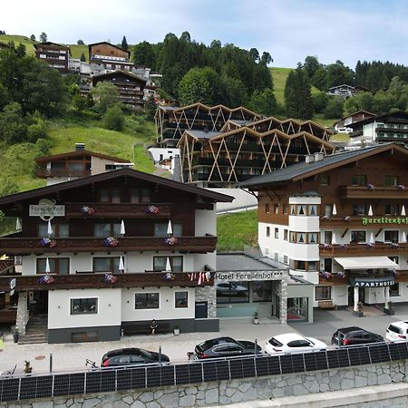 Apart-Hotel Forellenhof Saalbach-Hinterglemm Exterior foto