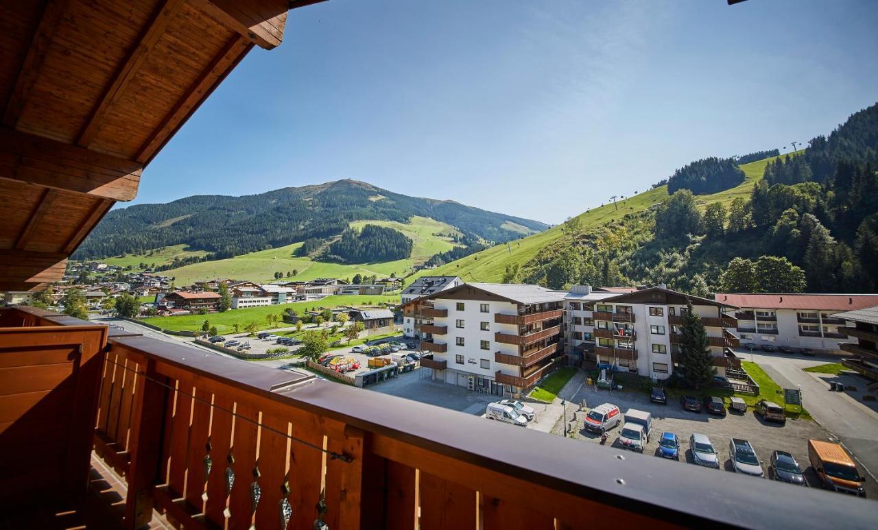 Apart-Hotel Forellenhof Saalbach-Hinterglemm Exterior foto