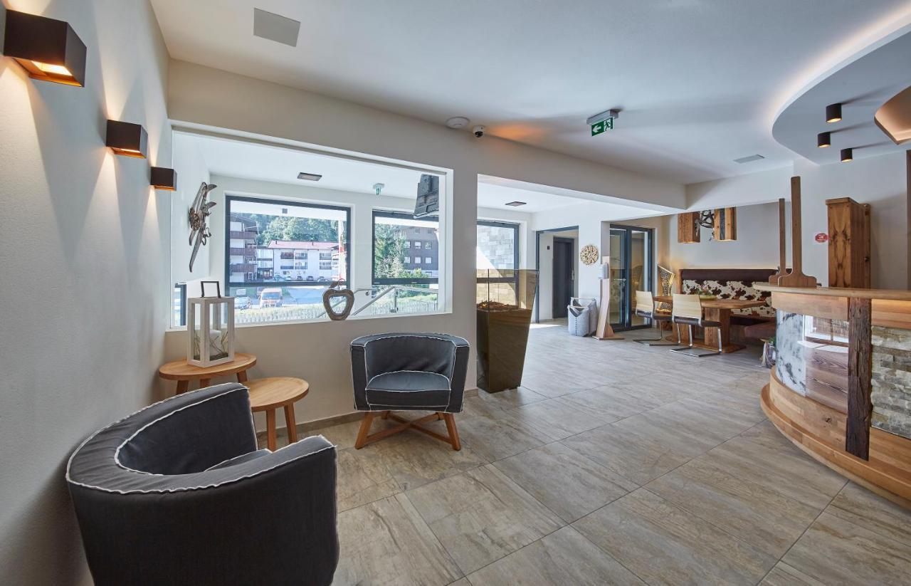 Apart-Hotel Forellenhof Saalbach-Hinterglemm Exterior foto