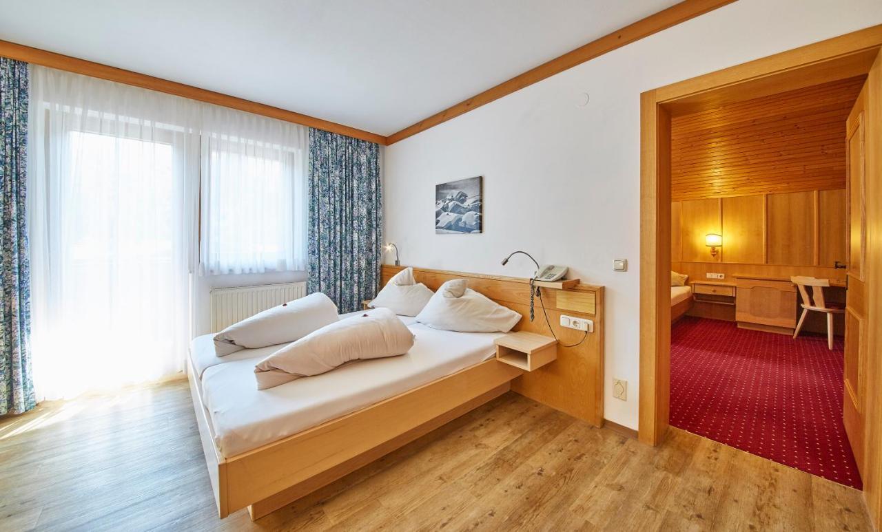 Apart-Hotel Forellenhof Saalbach-Hinterglemm Exterior foto