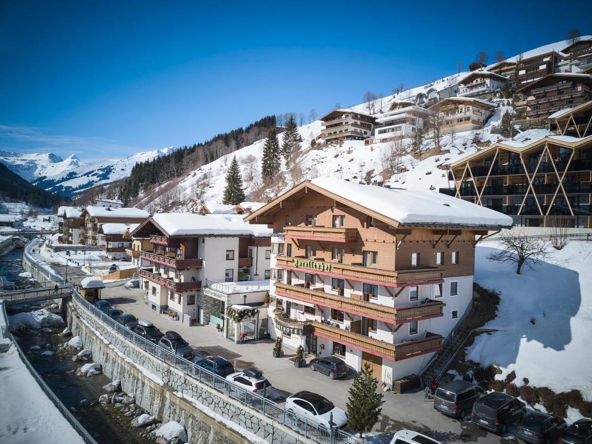 Apart-Hotel Forellenhof Saalbach-Hinterglemm Exterior foto