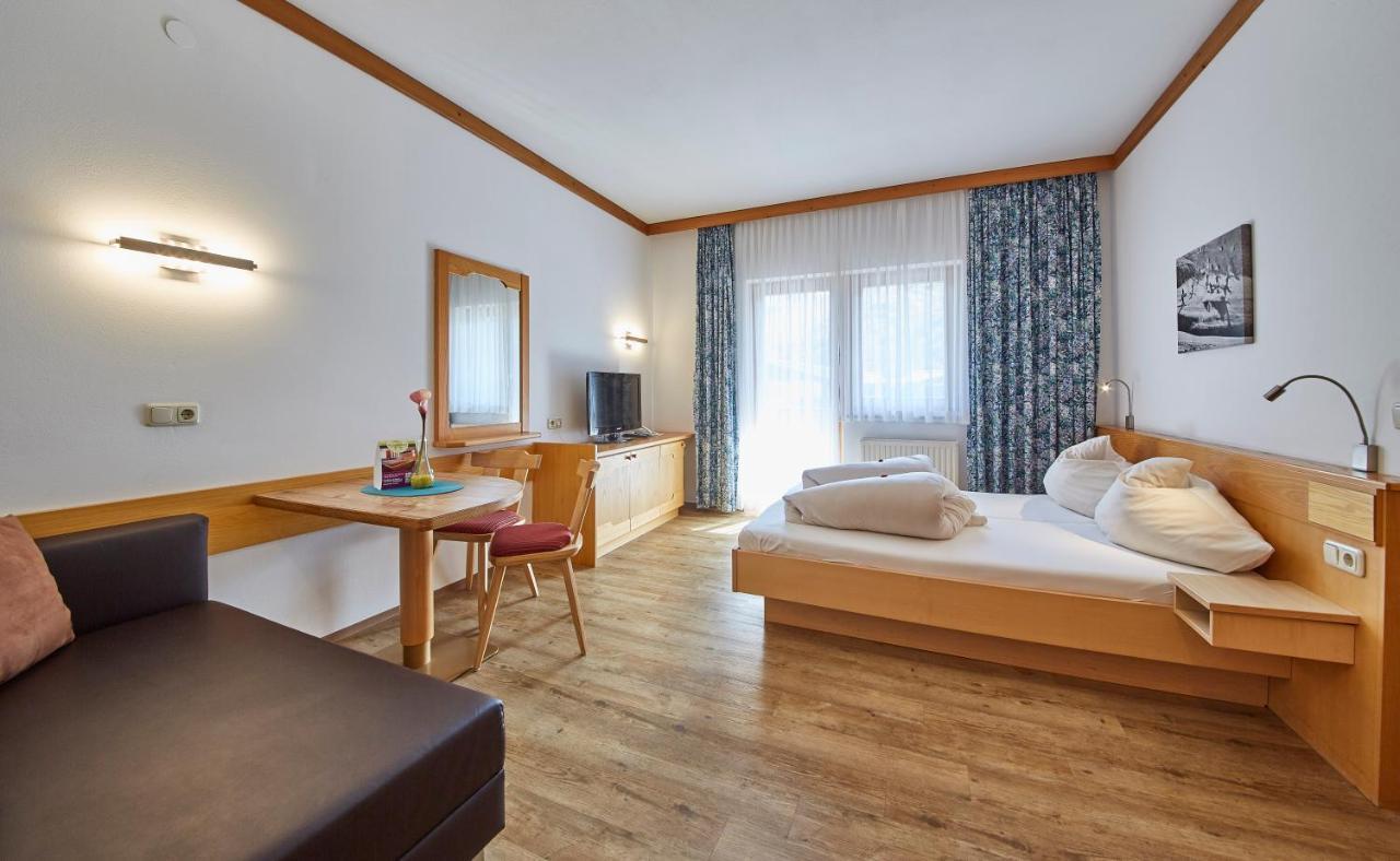 Apart-Hotel Forellenhof Saalbach-Hinterglemm Exterior foto