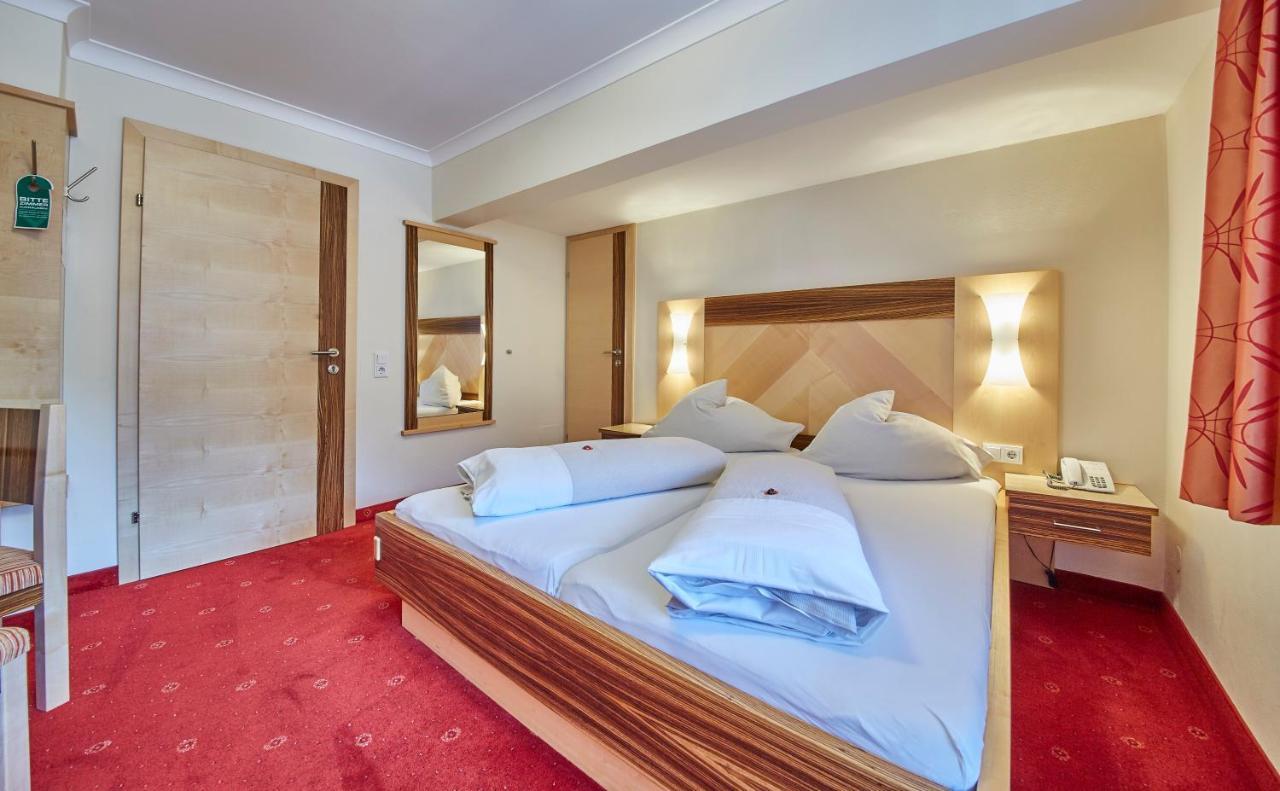 Apart-Hotel Forellenhof Saalbach-Hinterglemm Habitación foto