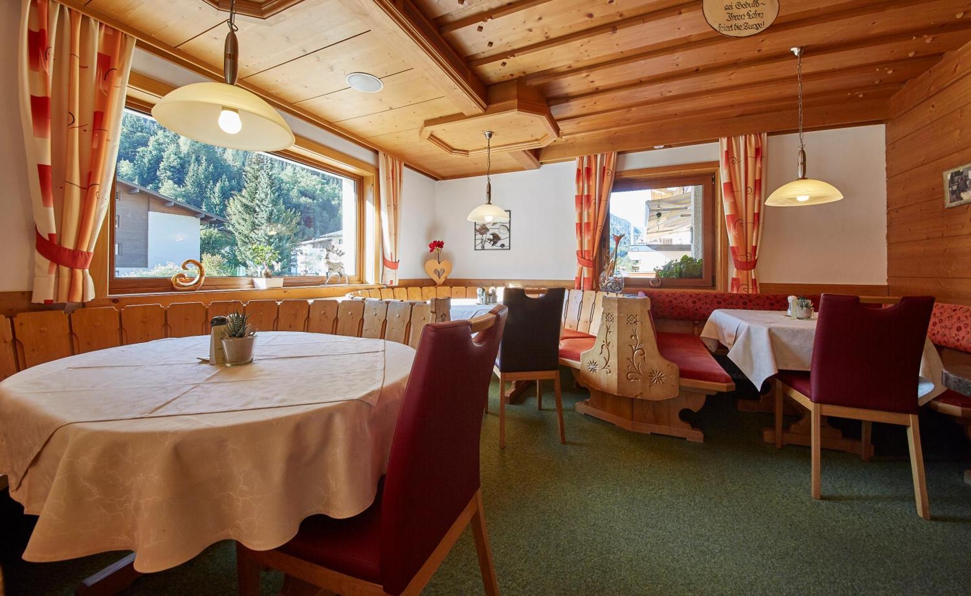 Apart-Hotel Forellenhof Saalbach-Hinterglemm Exterior foto