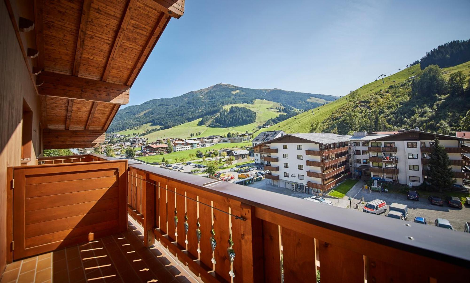 Apart-Hotel Forellenhof Saalbach-Hinterglemm Habitación foto